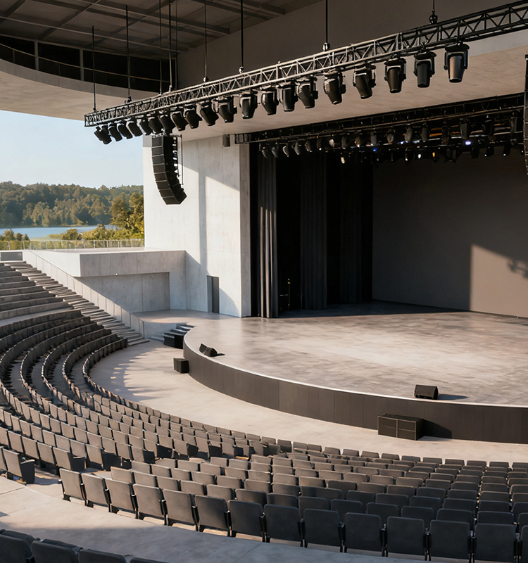 Fixed Installations & Commercial Venues