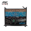 DSP10KQ 4 Channel 10000W Digital DSP Power Amplifier With Ethernet 