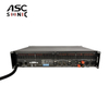 AT6400 2 Channel Class TD Professional Power Amplifier – High Power Stage & Touring Sound Solution