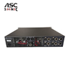 X12 12000W 4 Channel Class D DSP Power Amplifier for Line Array System