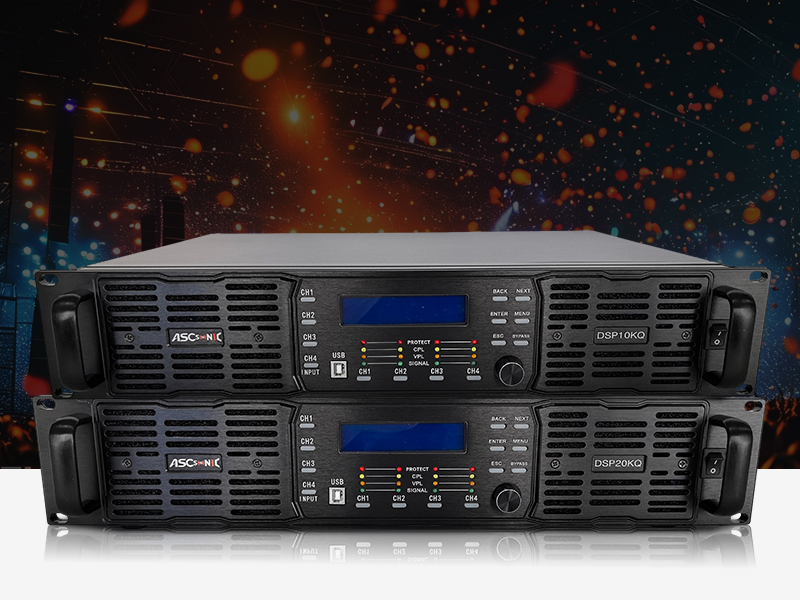 Digital Power Amplifier