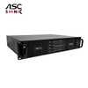 DP2000OQ High Power 4 Channel 20000W Touring Audio Power Amplifier For Subwoofer Sound System