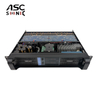 AT6400 2 Channel Class TD Professional Power Amplifier – High Power Stage & Touring Sound Solution
