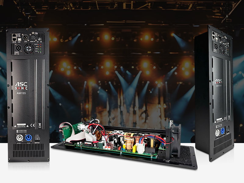 Plate Amplifier Module