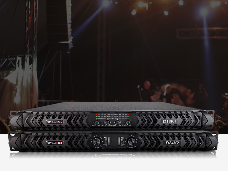 Class D Power Amplifier