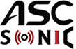 Ascsonic Audio logo