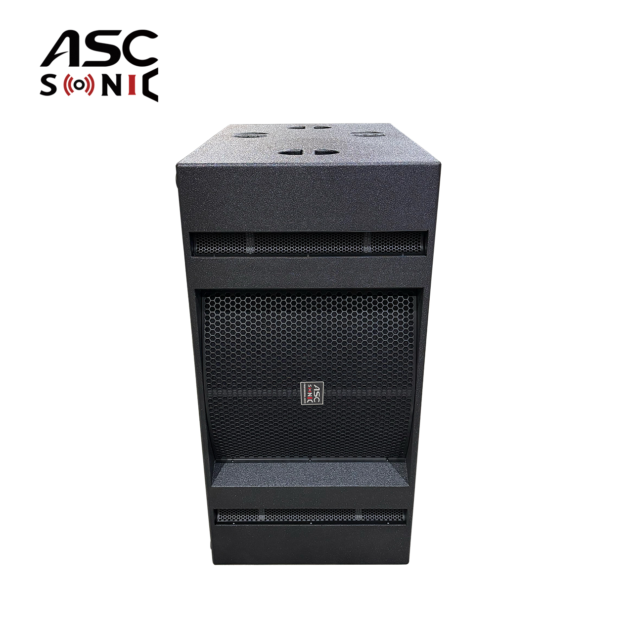 HL-218 Dual 18 Inch Professional Long Excursion Subwoofer Concert Bass Speaker