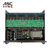 DP2000OQ High Power 4 Channel 20000W Touring Audio Power Amplifier For Subwoofer Sound System