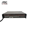 DSP6KQ Professional 4 Channel DSP Audio Amplifier with Advanced Speaker Processing