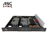D43K2 17000W High Power 2 Channel Class D DJ Subwoofer Power Amplifier 