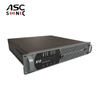 X12 12000W 4 Channel Class D DSP Power Amplifier for Line Array System