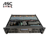 DSP6KQ Professional 4 Channel DSP Audio Amplifier with Advanced Speaker Processing