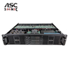 D20000Q 4 Channel 20000W Class D Professional Subwoofer Power Amplifier 