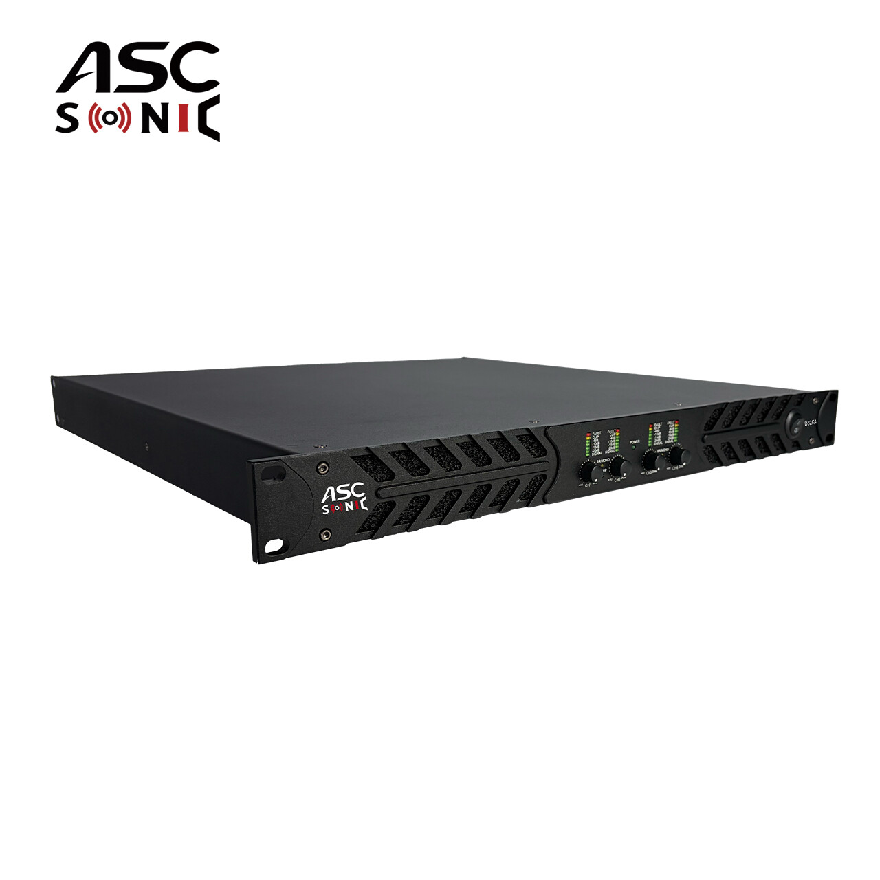 D32K4 4-Channel High Power Class D Subwoofer Power Amplifier 26800W 