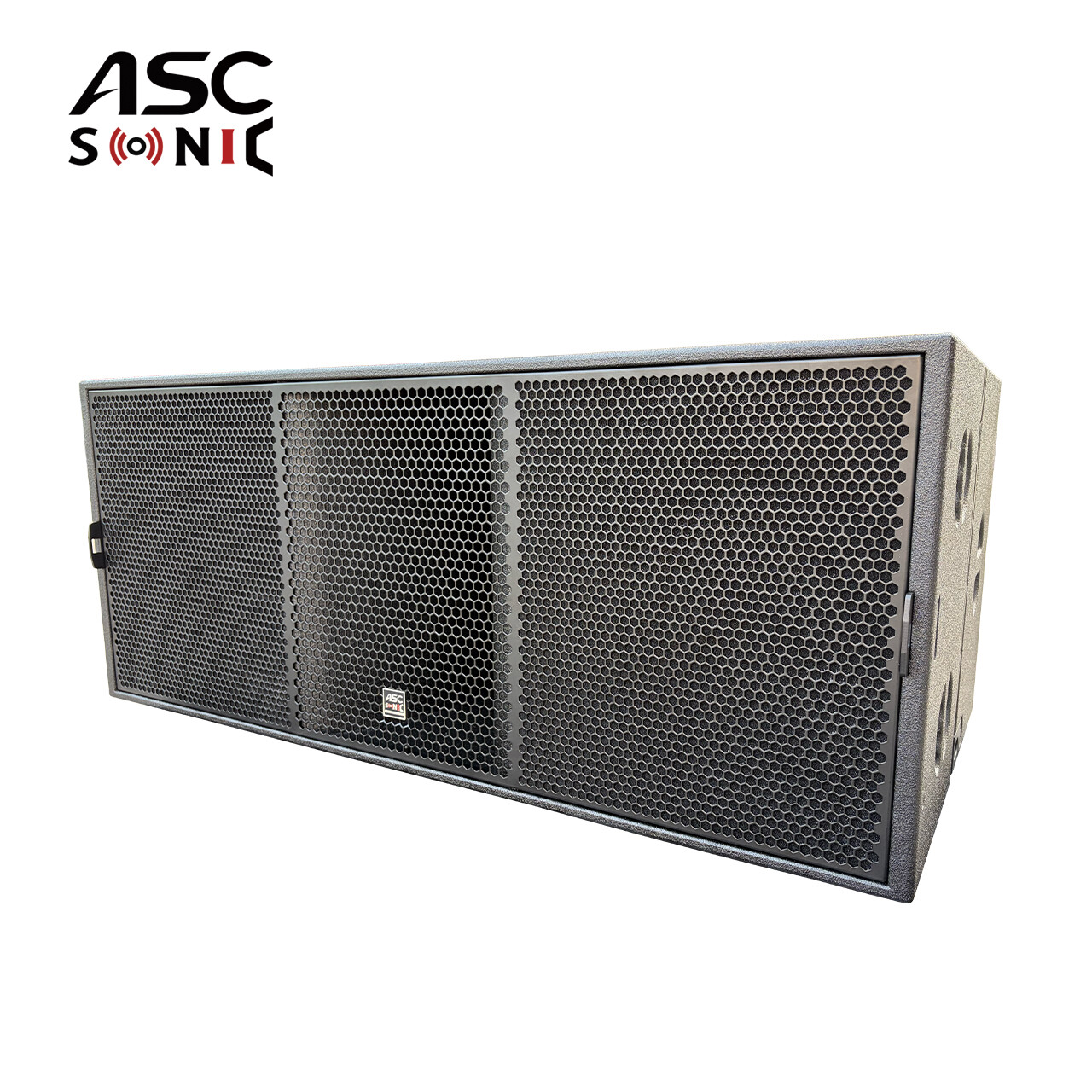 K28 3200W Dual 18 Inch Pro Audio DJ Subwoofer Speaker