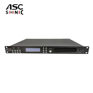 DSP5004S 4 Channel Class D Digital DSP Power Amplifier 3200W Professional PA Audio Amplification