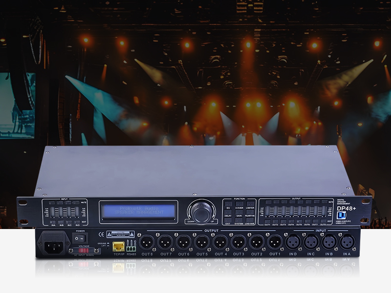 Digital Audio Processor