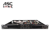 SD2504 Compact 1U Class D Professional Amplifier for Karaoke & Home Theater