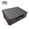 LA-210P Dual 10 inch 2 Way Active Line Array Pro Speaker Sound System 
