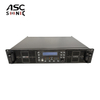 DSP6KQ Professional 4 Channel DSP Audio Amplifier with Advanced Speaker Processing