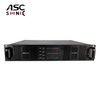 D20000Q 4 Channel 20000W Class D Professional Subwoofer Power Amplifier 