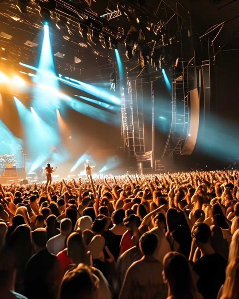 DJs, Clubs & Rental Companies