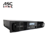 DSP10KQ 4 Channel 10000W Digital DSP Power Amplifier With Ethernet 