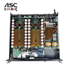 FN18K4 4 Channel 18000W Class D DSP Network Dante Audio Power Amplifier for Professional Sound