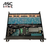 DSP6KQ Professional 4 Channel DSP Audio Amplifier with Advanced Speaker Processing