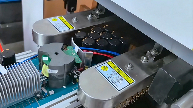 digital processor factory production and DSP programming workflow