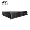 D20000Q 4 Channel 20000W Class D Professional Subwoofer Power Amplifier 