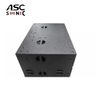 LS-221 Dual 21 Inch Professional Subwoofer High Output Bass Speaker 