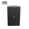 FX12P Active Dual 12 Inch Professional Audio DJ Point Source Speaker with DSP 
