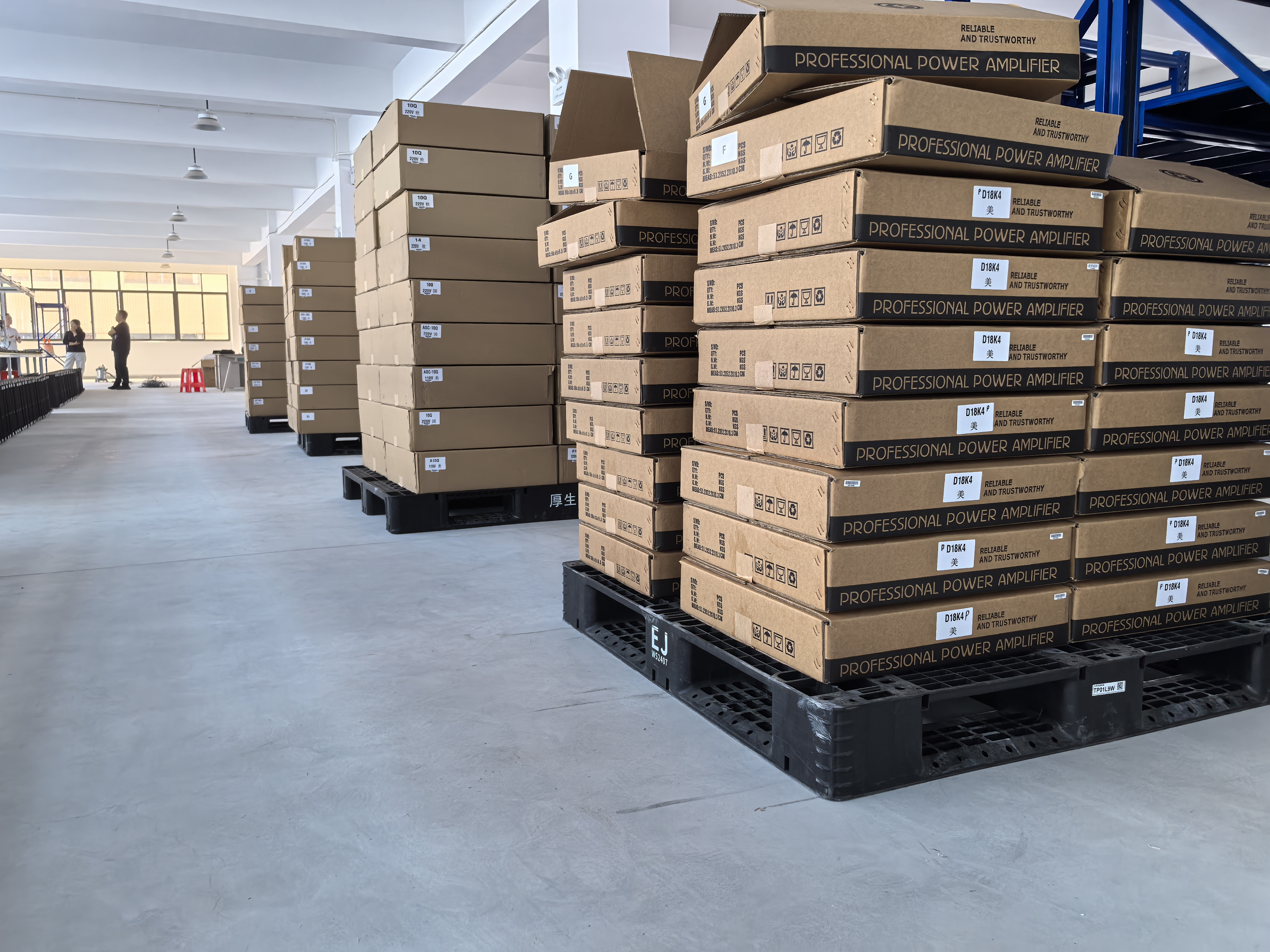 10. Packing & Shipping