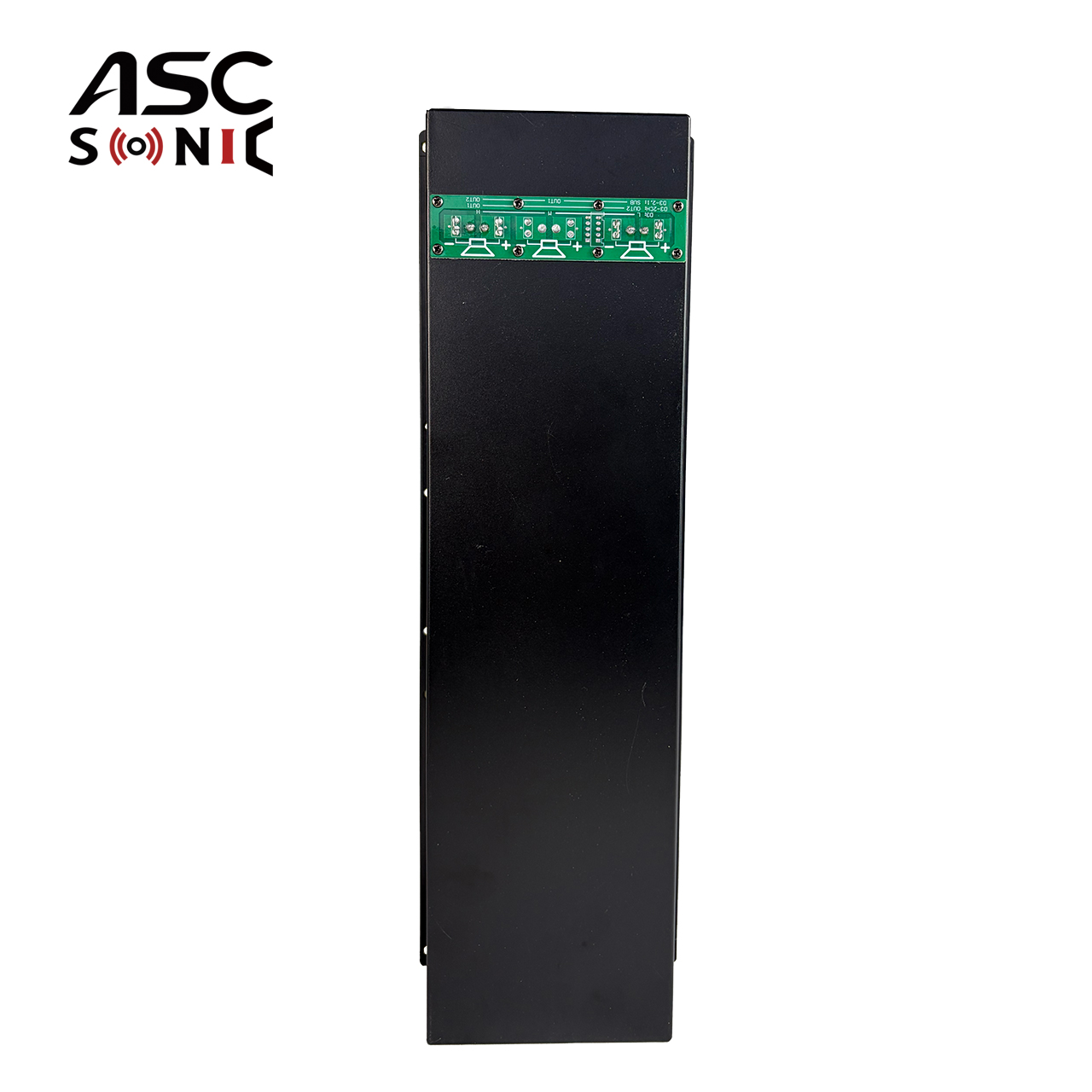 AM155 Module de puissance amplificateur &agrave; plaque DSP 2 canaux 1500 W