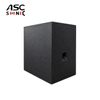DS18 Single 18 Inch Horn-loaded Pro Audio Subwoofer