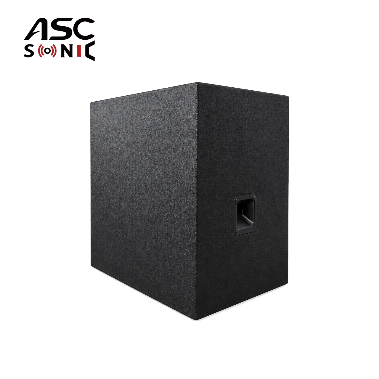 DS18 Single 18 Inch Horn-loaded Pro Audio Subwoofer