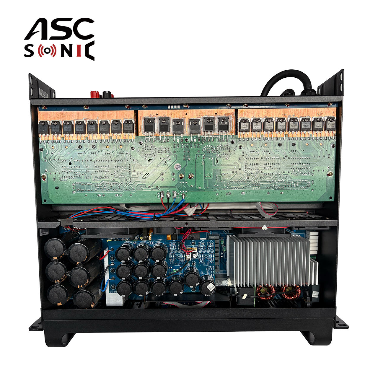 ATP14000 2CH 14000W Live Sound Professional Power Amplifier