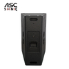 FX12P Active Dual 12 Inch Professional Audio DJ Point Source Speaker with DSP 