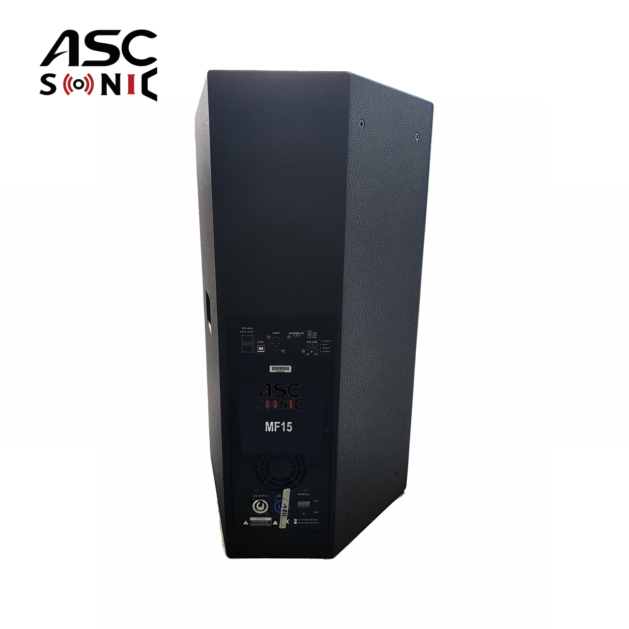 MF15 Single 15 Inch Professional PA Speaker Full Range Loudspeaker