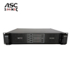 ATP10000Q Professional Audio 4CH Power Amplifier 10000 Watts with Active PFC Power Supply 
