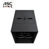 DS18 Single 18 Inch Horn-loaded Pro Audio Subwoofer