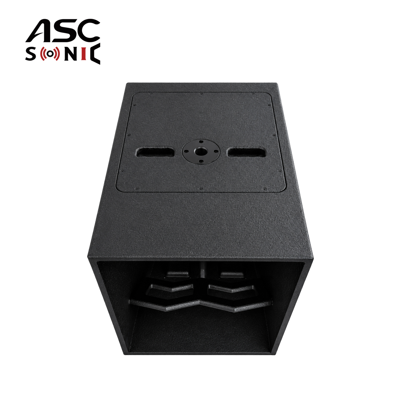DS18 Single 18 Inch Horn-loaded Pro Audio Subwoofer