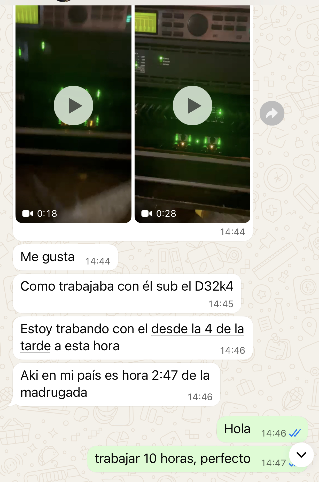 D18K4 D32K4 class d power amplifier feedback