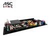 Amplificador de placa de sa&iacute;da dupla AM133 1300W acionado por DSP para sistemas PA ativos e line array