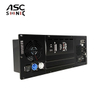 AM1K 1000W Class D Plate Amplifier Module DSP-Controlled Subwoofer & Full-Range Speaker Power Amp