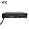 ATP10000Q Professional Audio 4CH Power Amplifier 10000 Watts with Active PFC Power Supply 