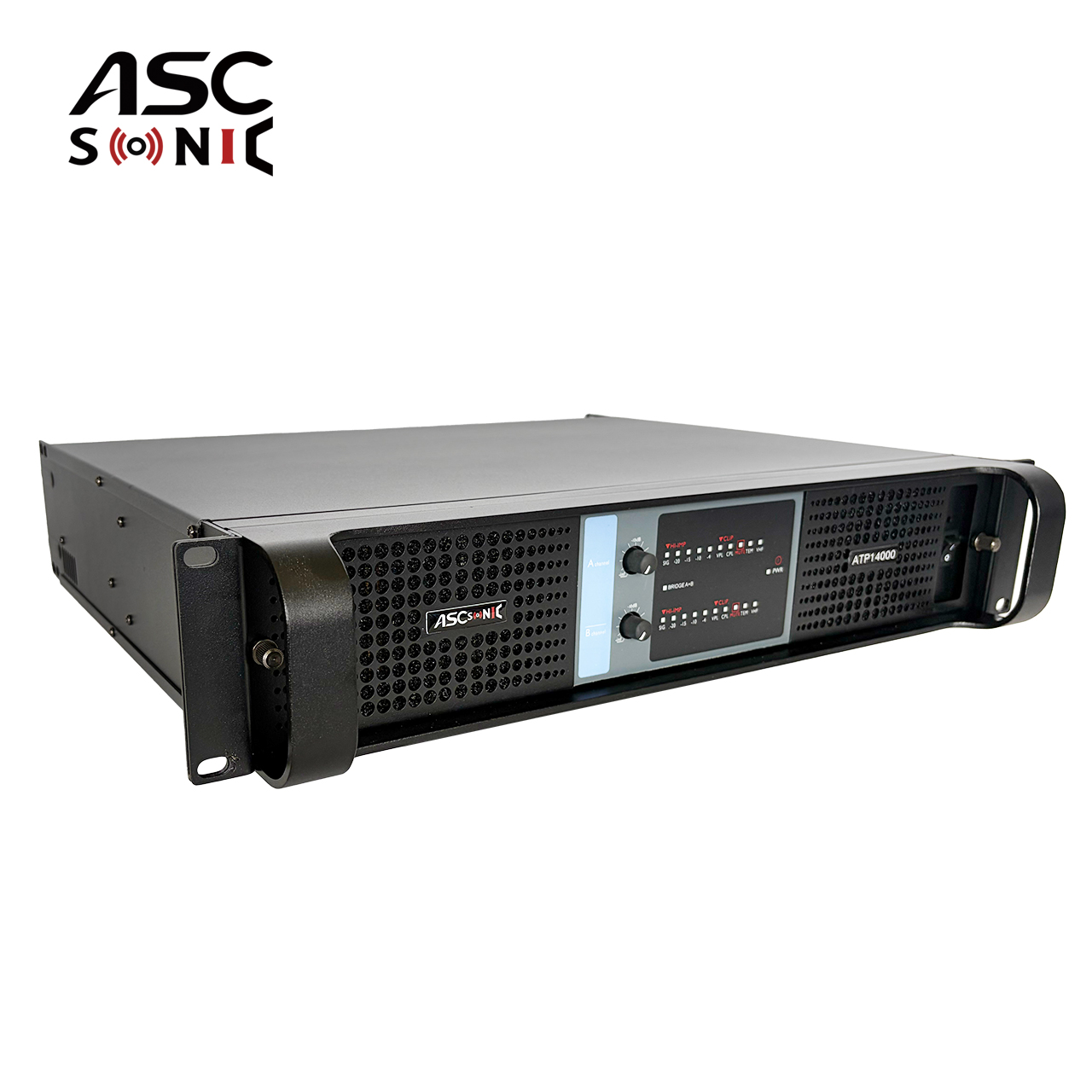 ATP14000 2CH 14000W Live Sound Professional Power Amplifier