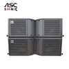 LA-208 Passive Dual 8 Inch 2 Way Bi-amp Touring Line Array Speaker System