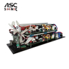 AM3A 3Channel Class D DSP Plate Amplifier 1800W 900W 900W Power Module For Active Speaker System